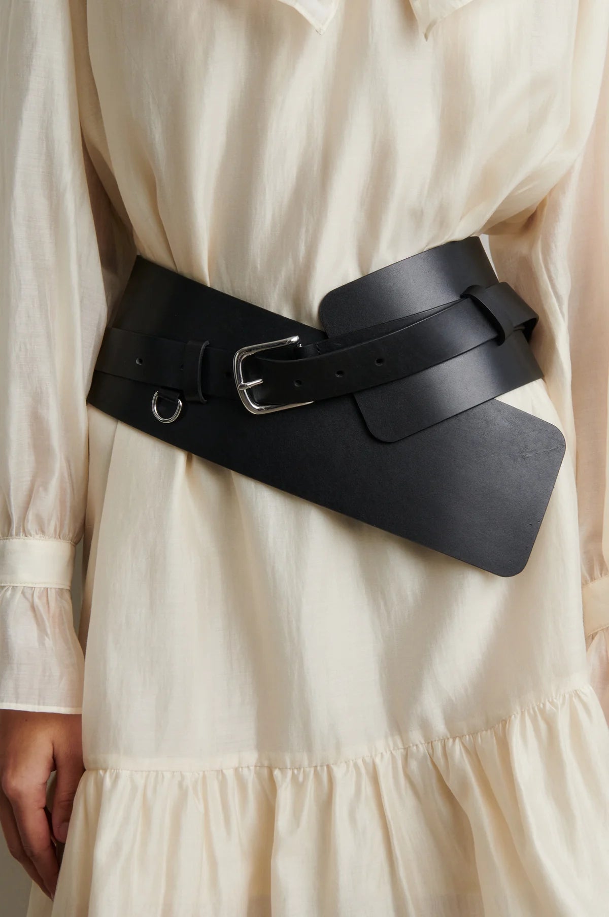 Diversity Leather Belt | Second Female