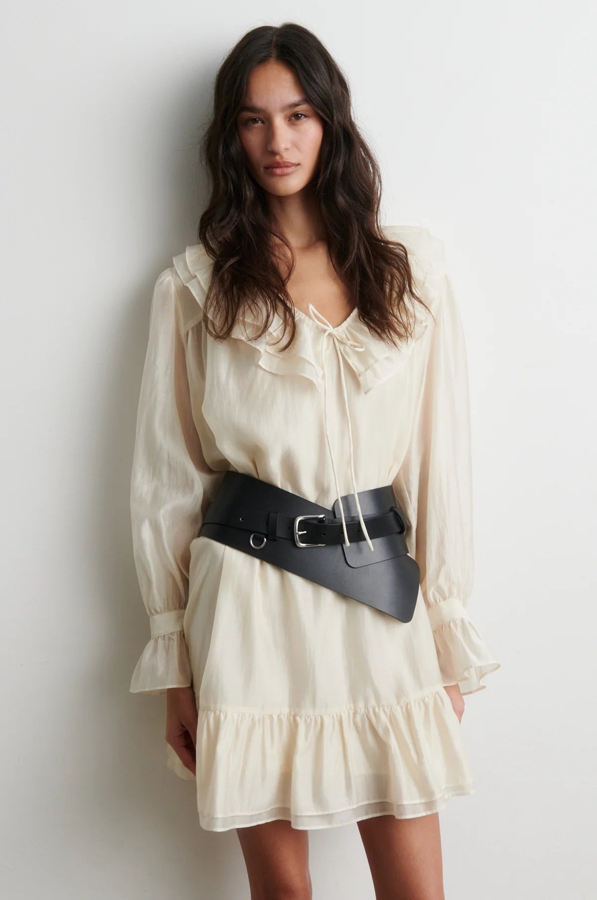 Diversity Leather Belt | Second Female