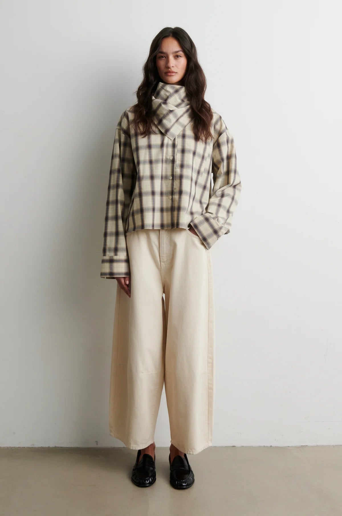Liria Shirt | Second Female