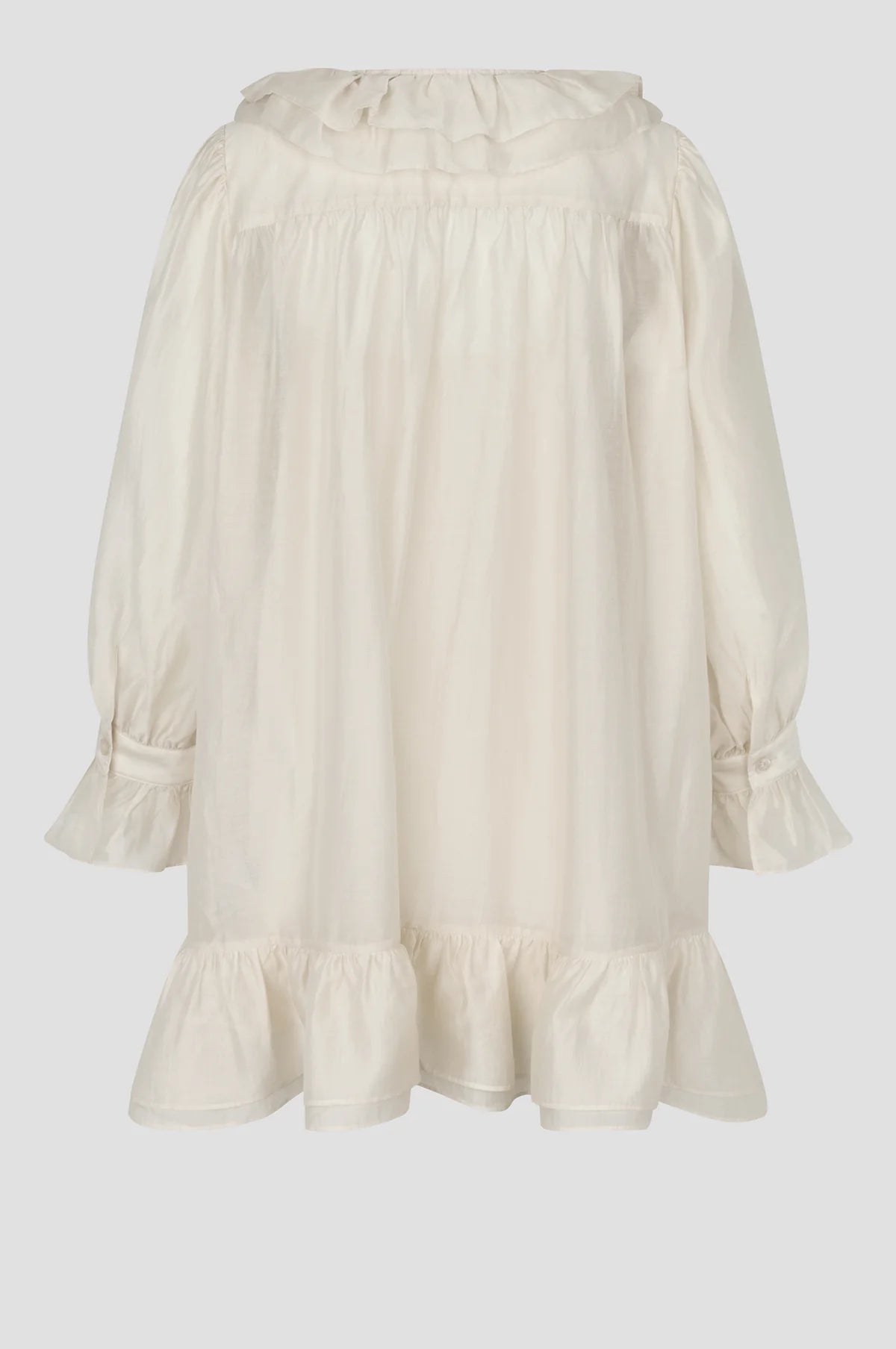 Werna Frill Dress | Second Female