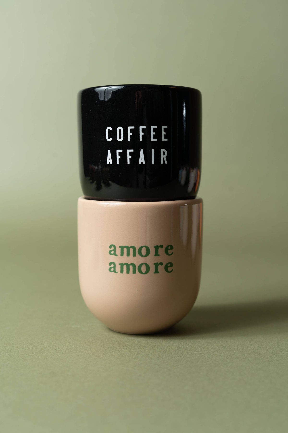 Kaffee Tasse, Amore Amore beige | SISI