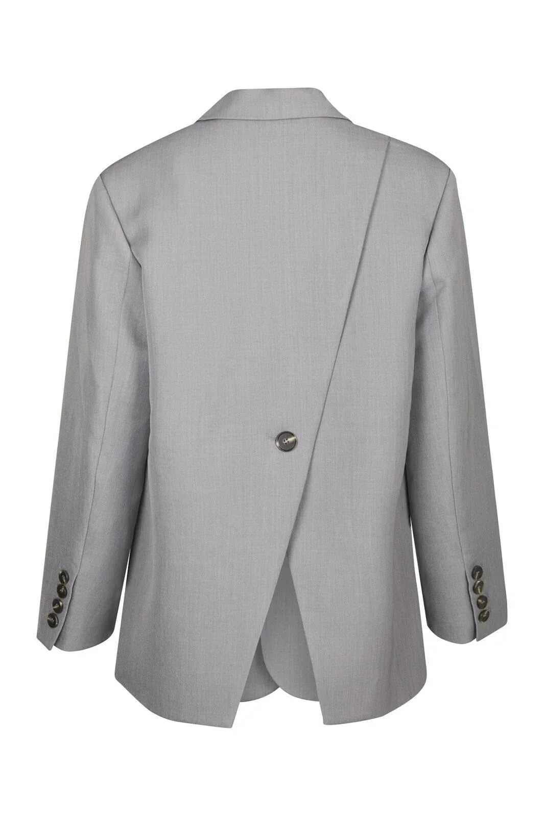 Aarielle Structure Blazer | NEO NOIR