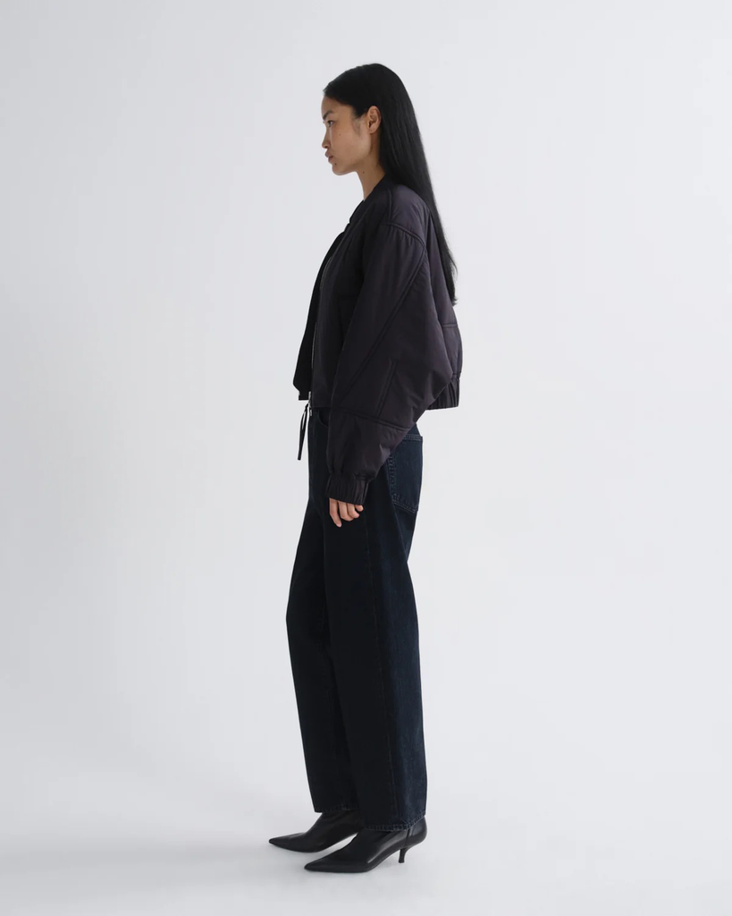LENI Bomber Jacket | AGOLDE