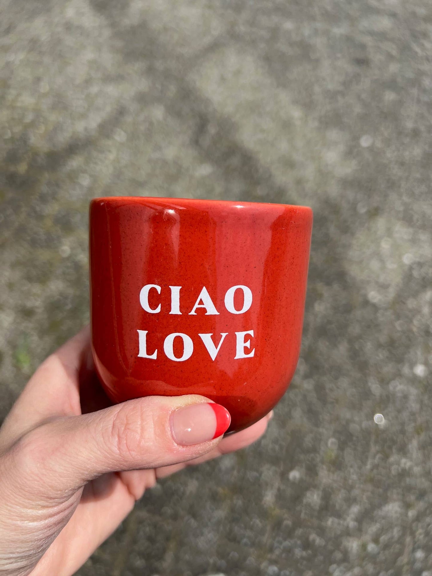 Sisi-Tasse, CIAO LOVE