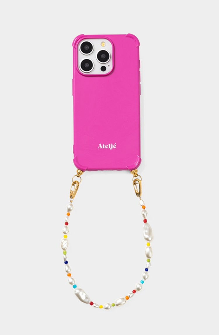 ATELJE POPPY PINK CASE