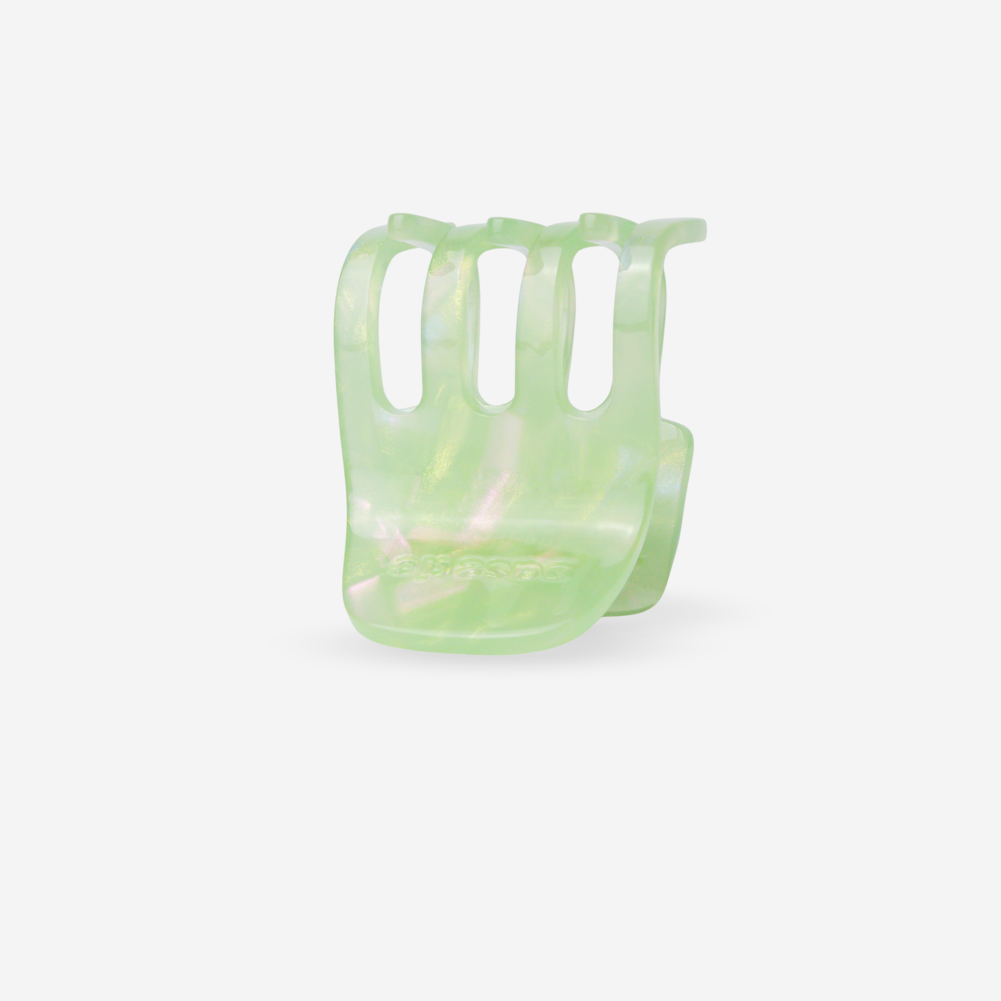 Haarklammer - Paw Mint