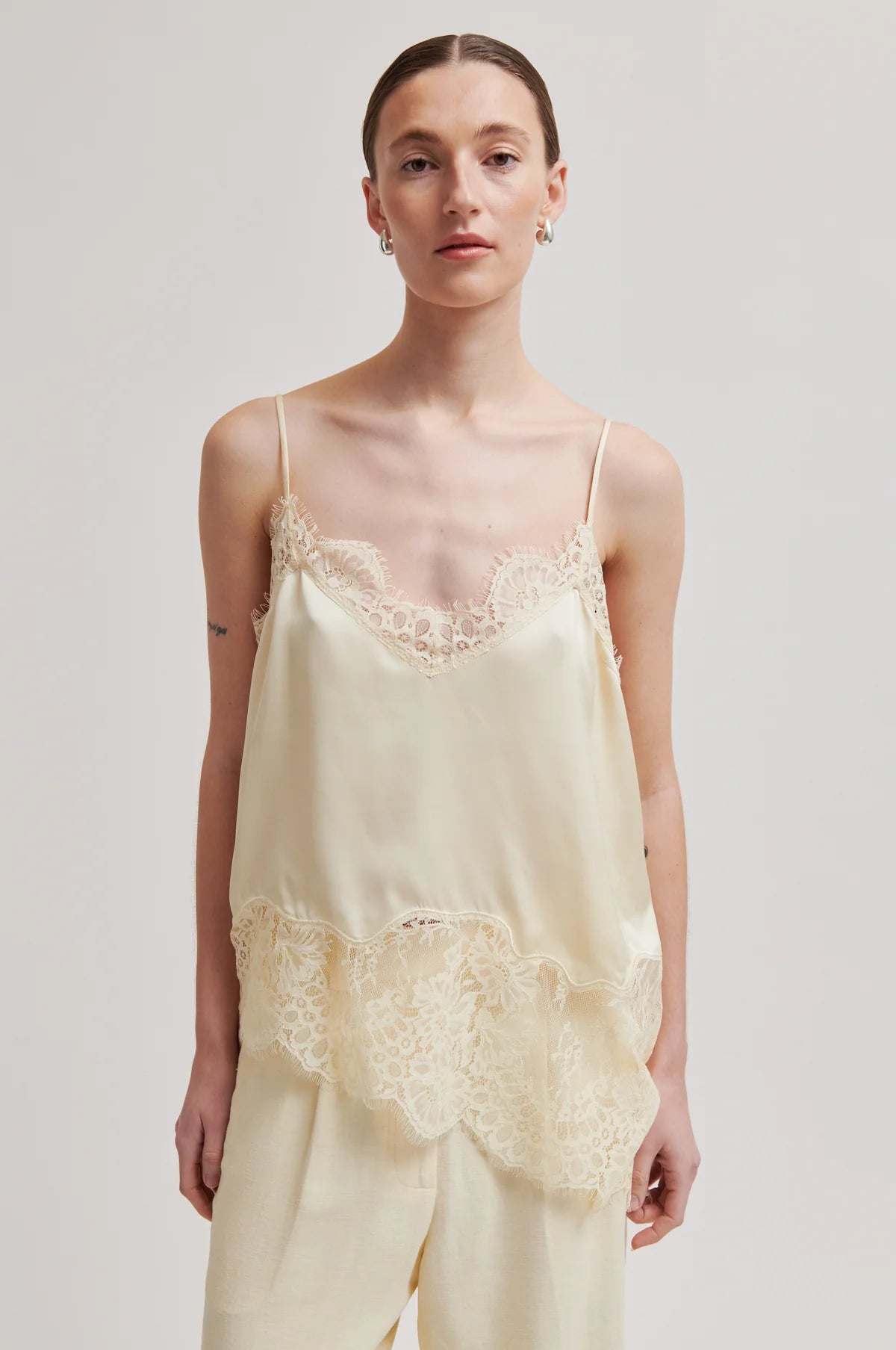 Wilina Strap Top