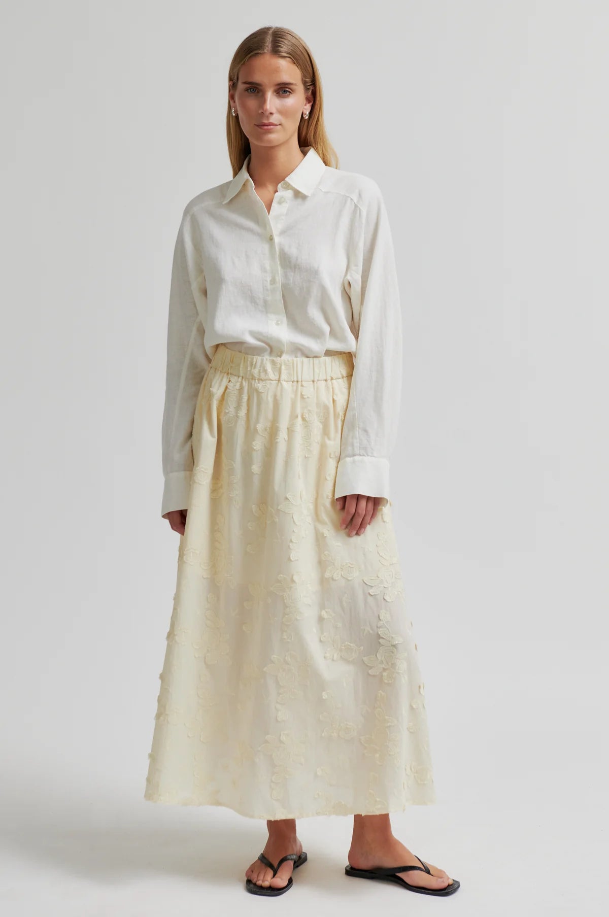 Avignon Shirt | Second Female