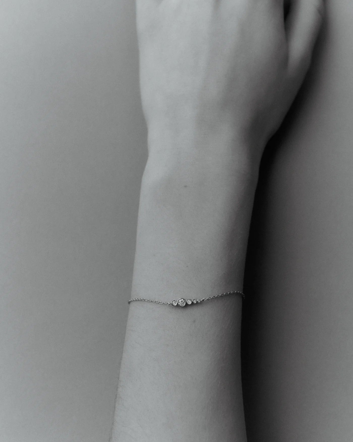 Ottilia Bracelet Gold | RAGBAG
