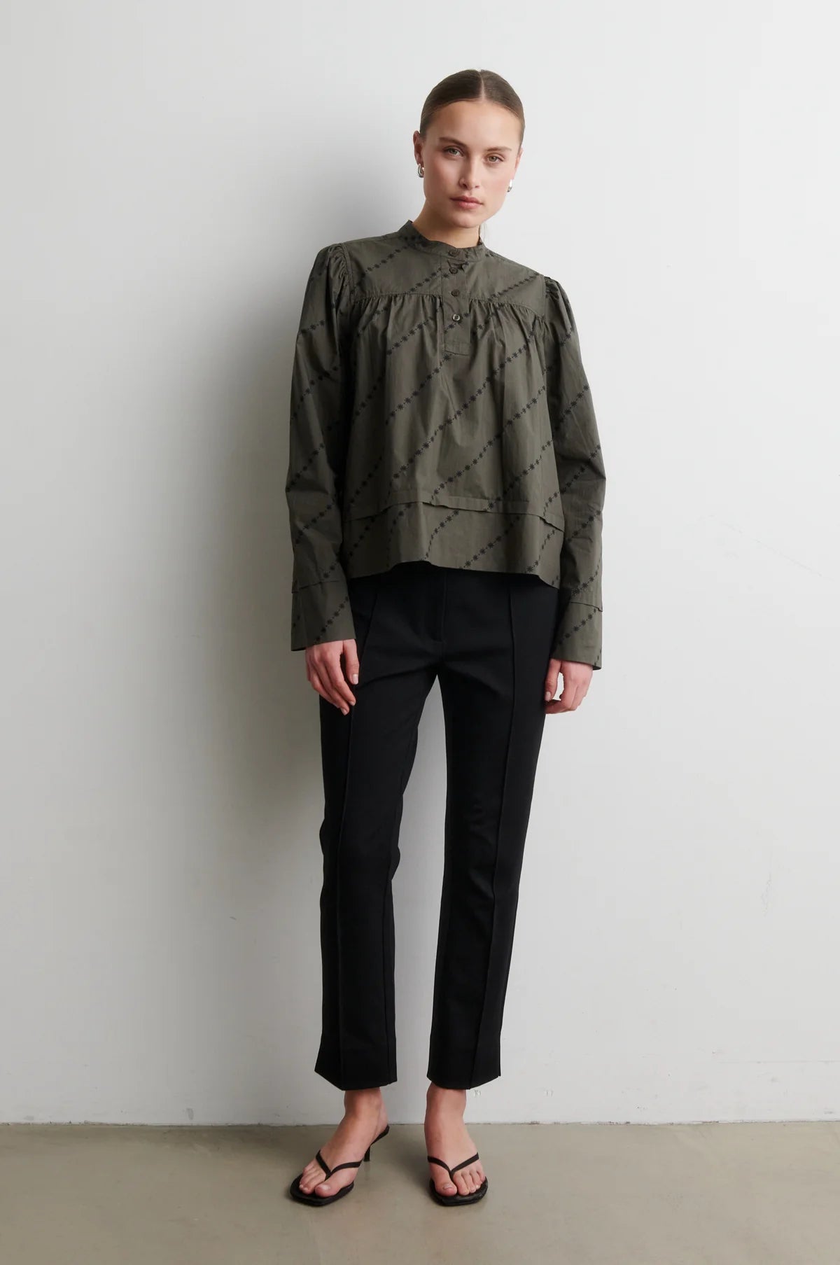 Treia Trousers | Second Female