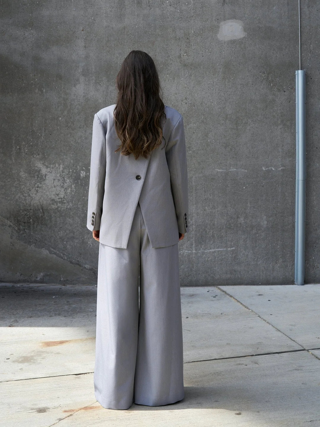 Aarielle Structure Blazer | NEO NOIR