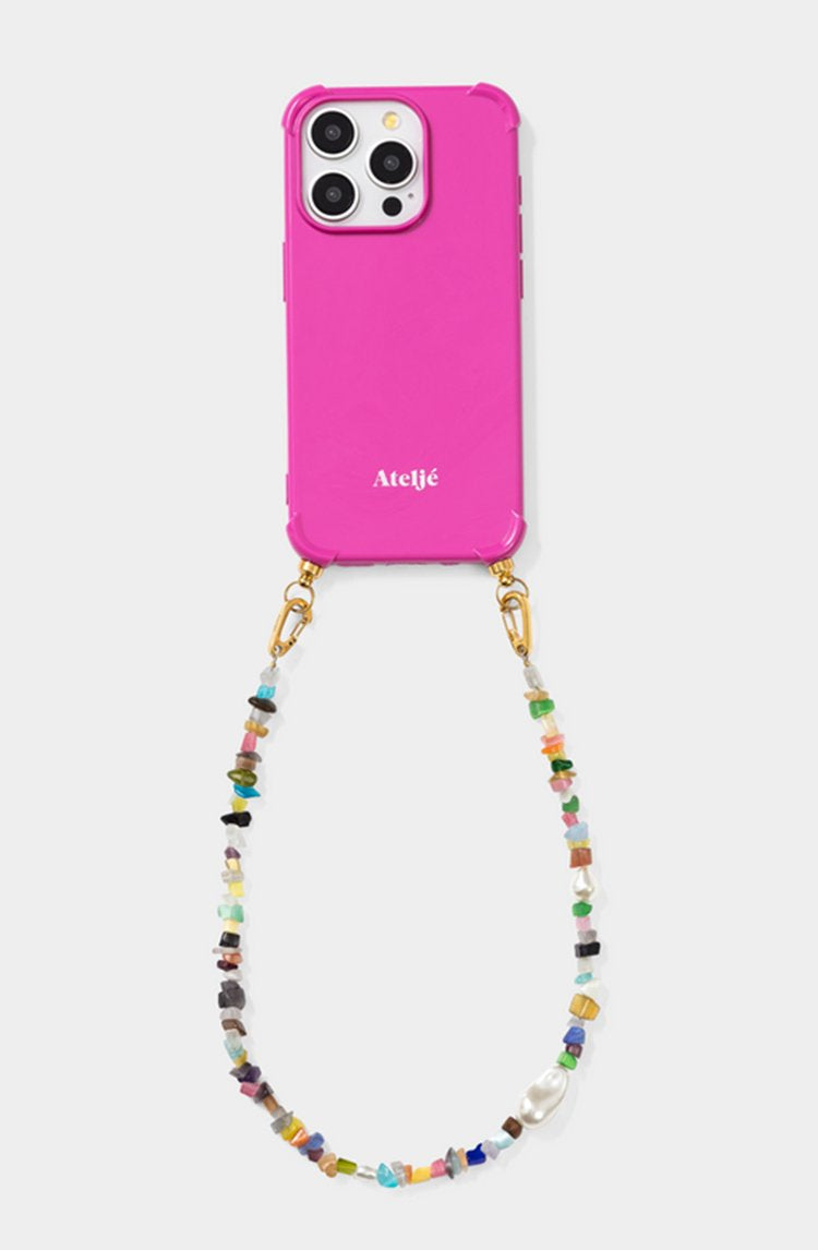 ATELJE POPPY PINK CASE