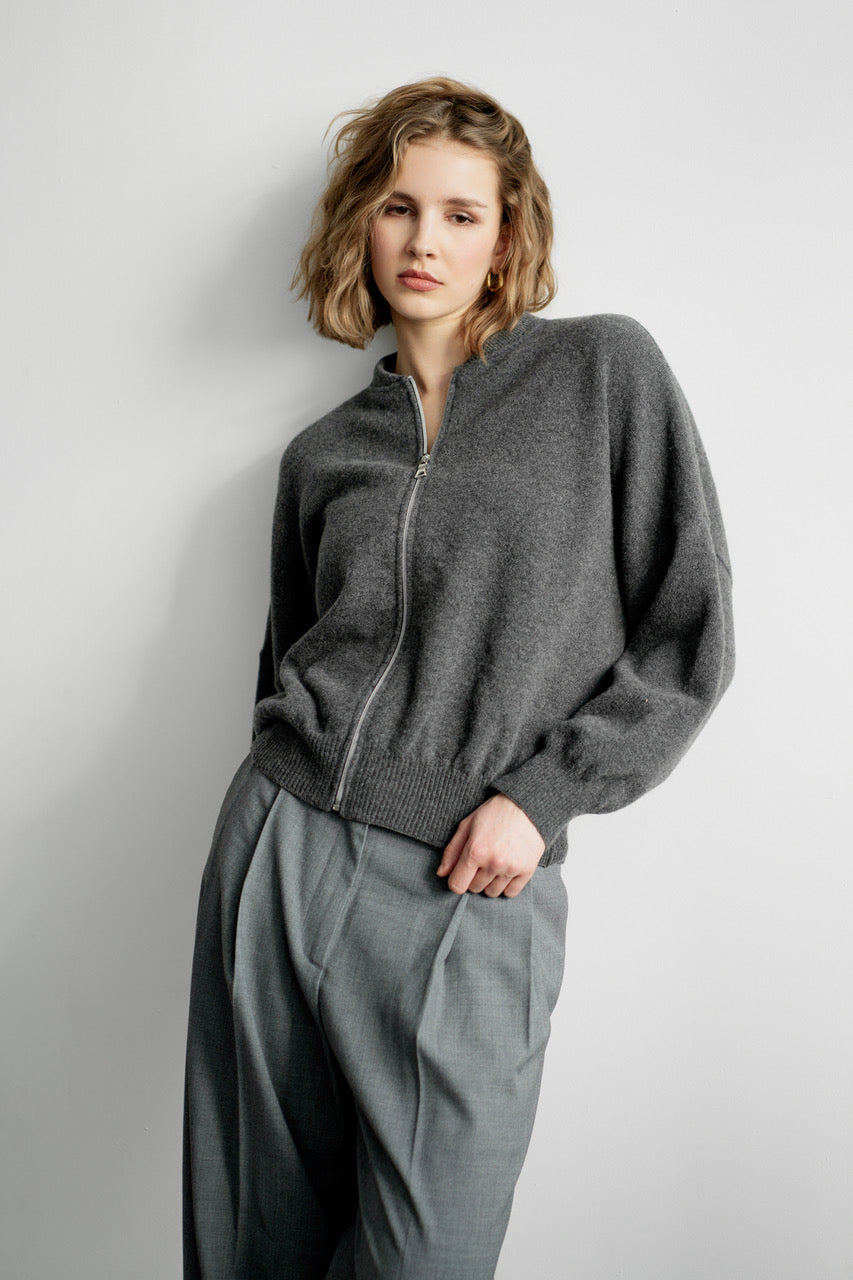 JACKIE in Anthrazite