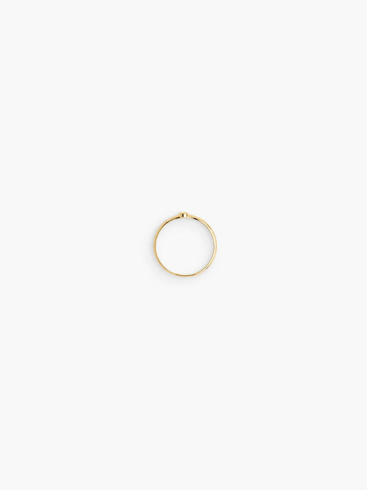 Odette Mini Ring Gold| RAGBAG