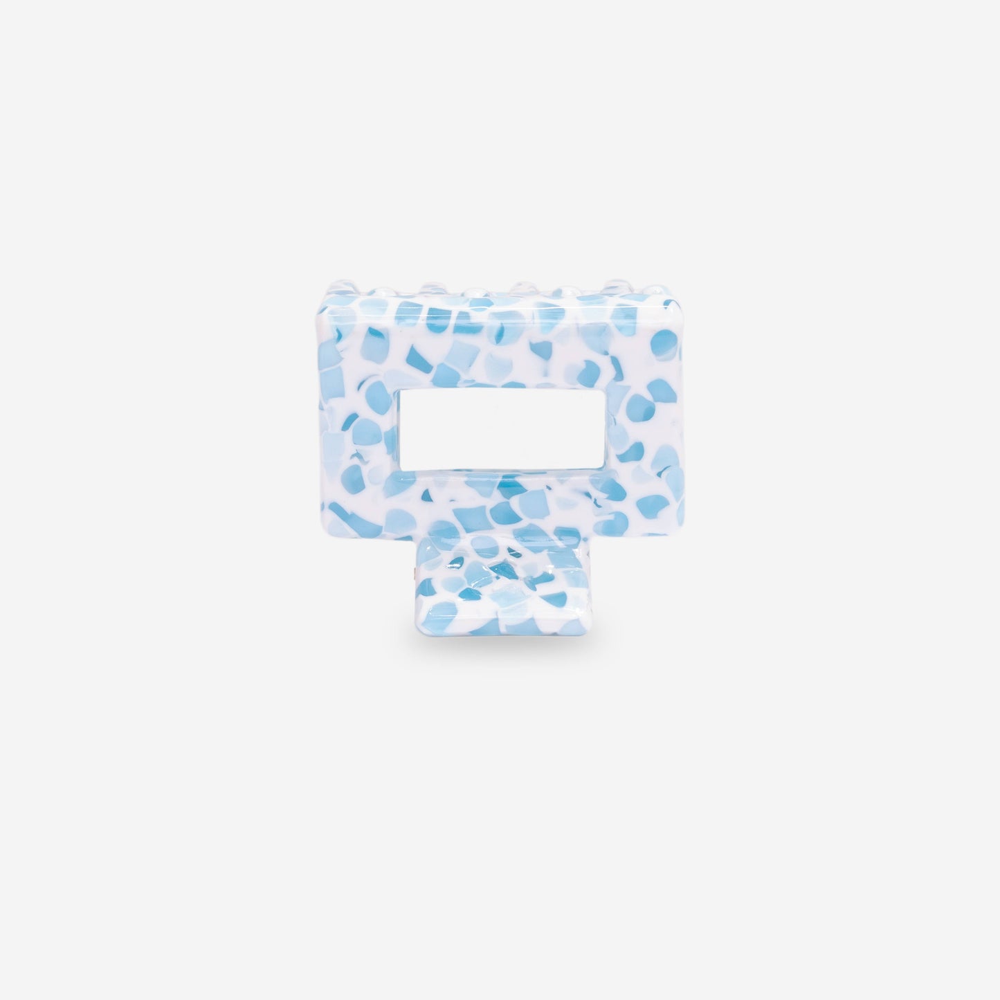 Haarklammer - Lib Aqua