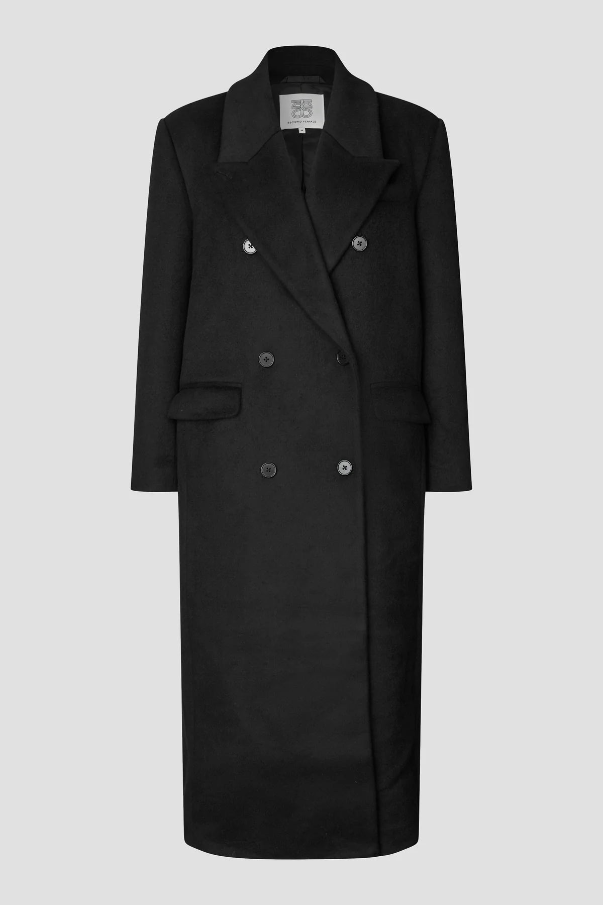 Levey Coat | Second Female