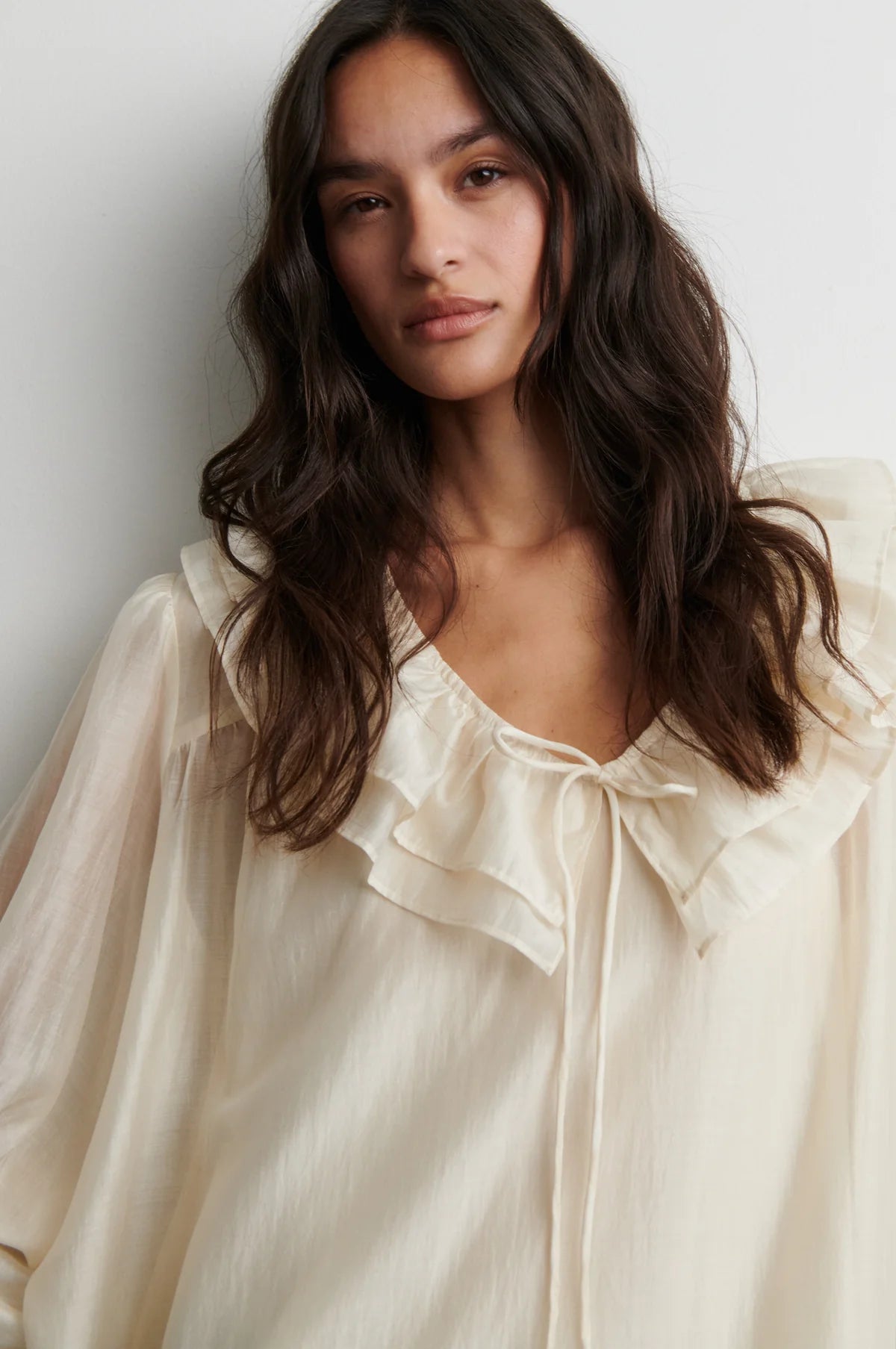 Werna Frill Dress | Second Female