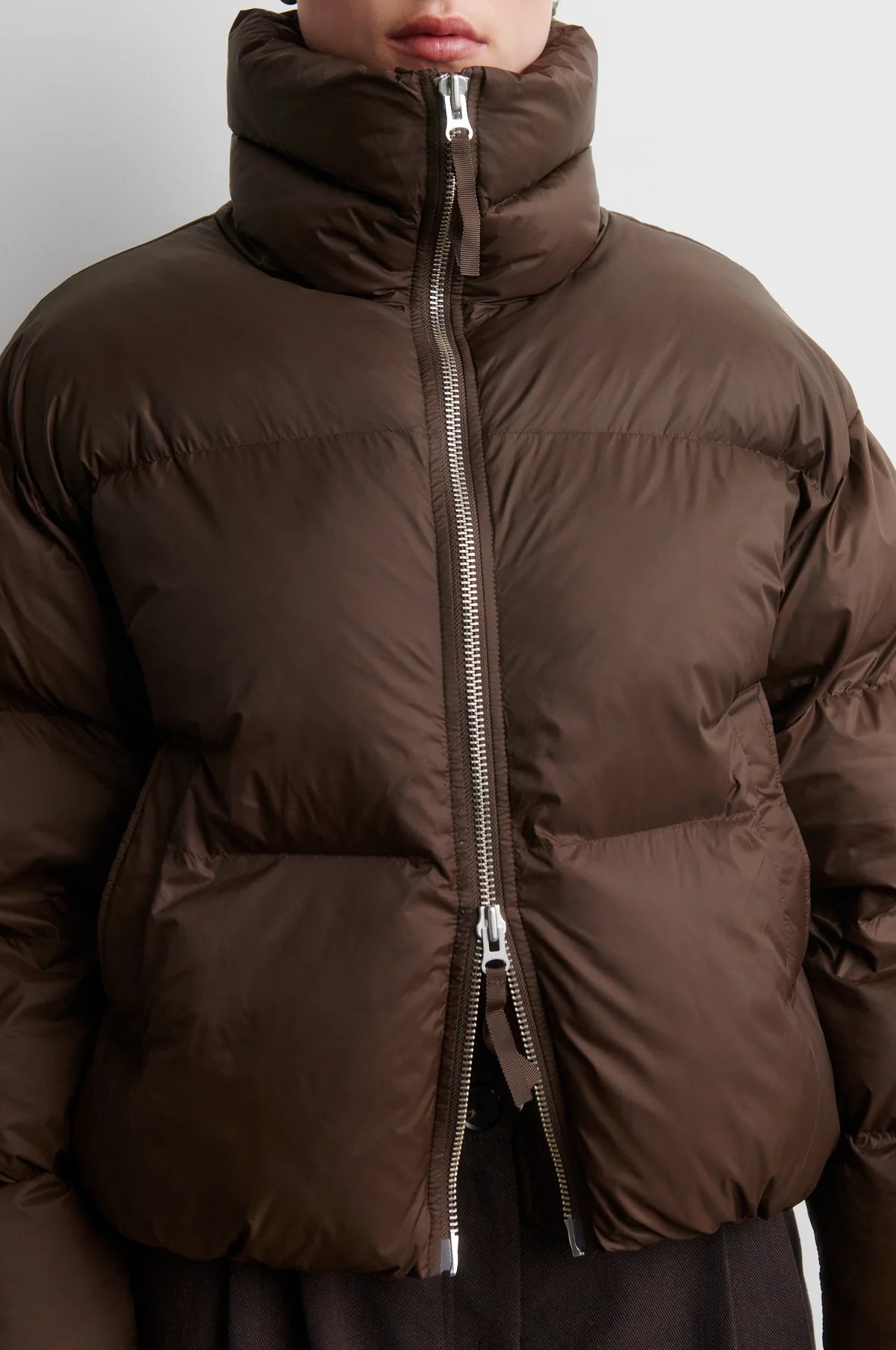 Riya Puffer Jacket | Second Female
