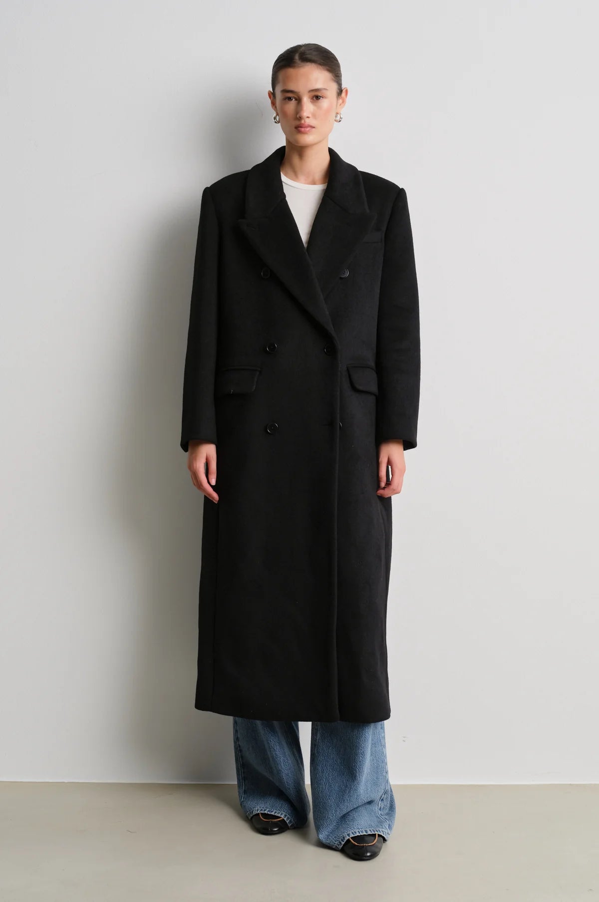 Levey Coat | Second Female