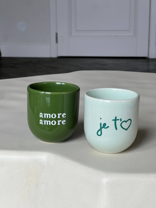 Sisi-Tasse, Amore Amore