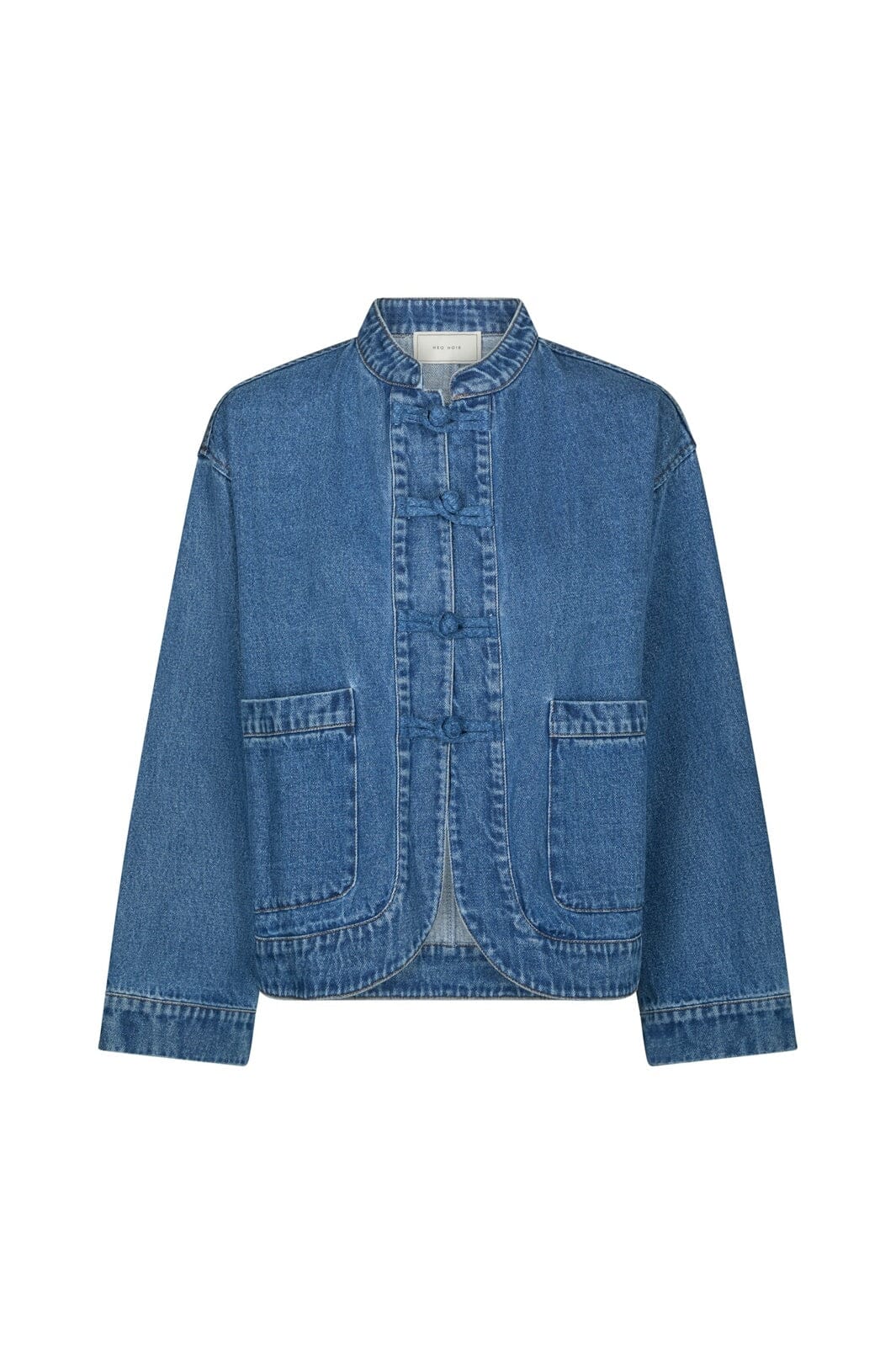 Caline Denim Jacket | NEO NOIR