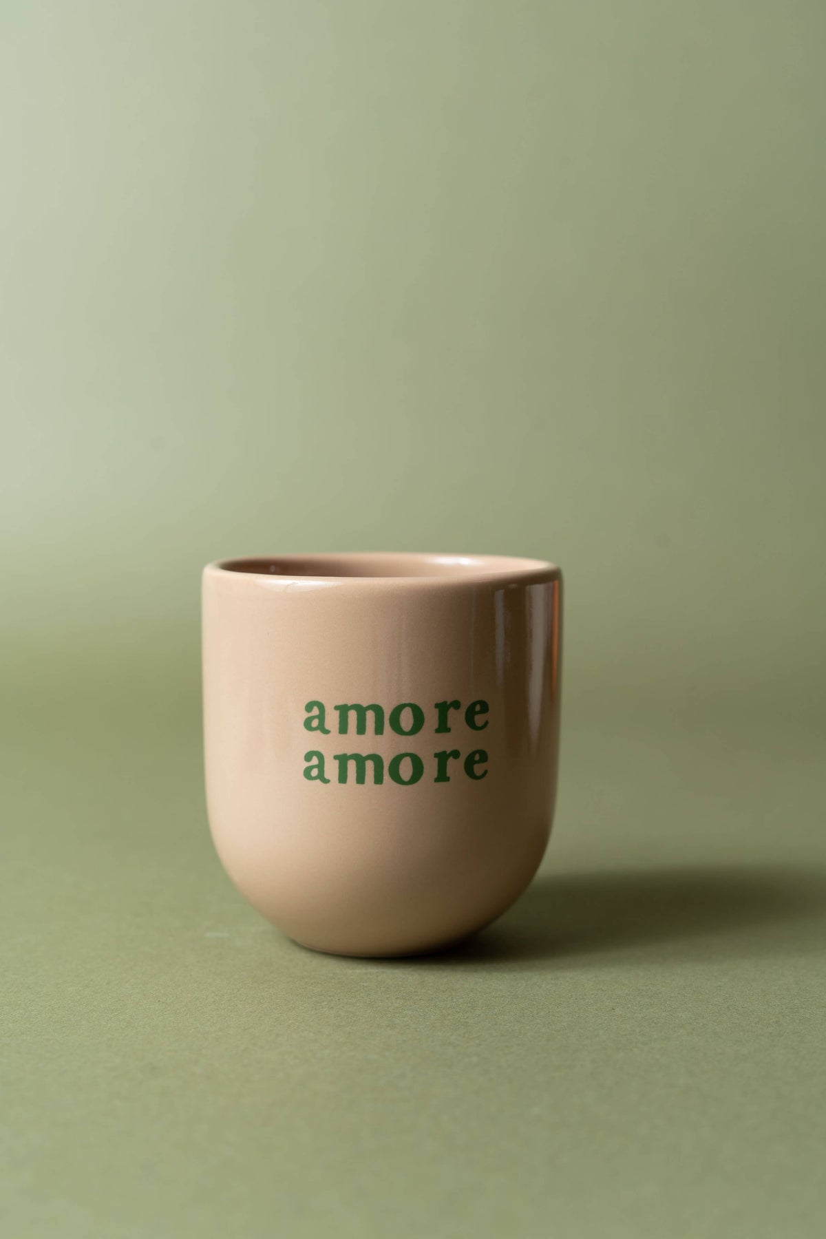 Kaffee Tasse, Amore Amore beige | SISI