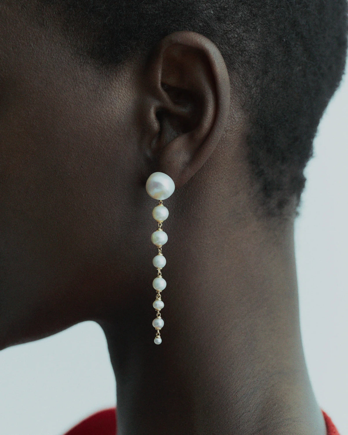 Lumora Chandelier Earrings | RAG BAG
