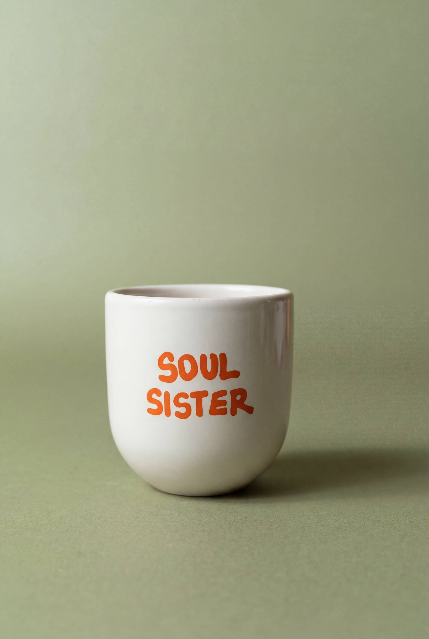 SISI-Tasse, Seelenschwester