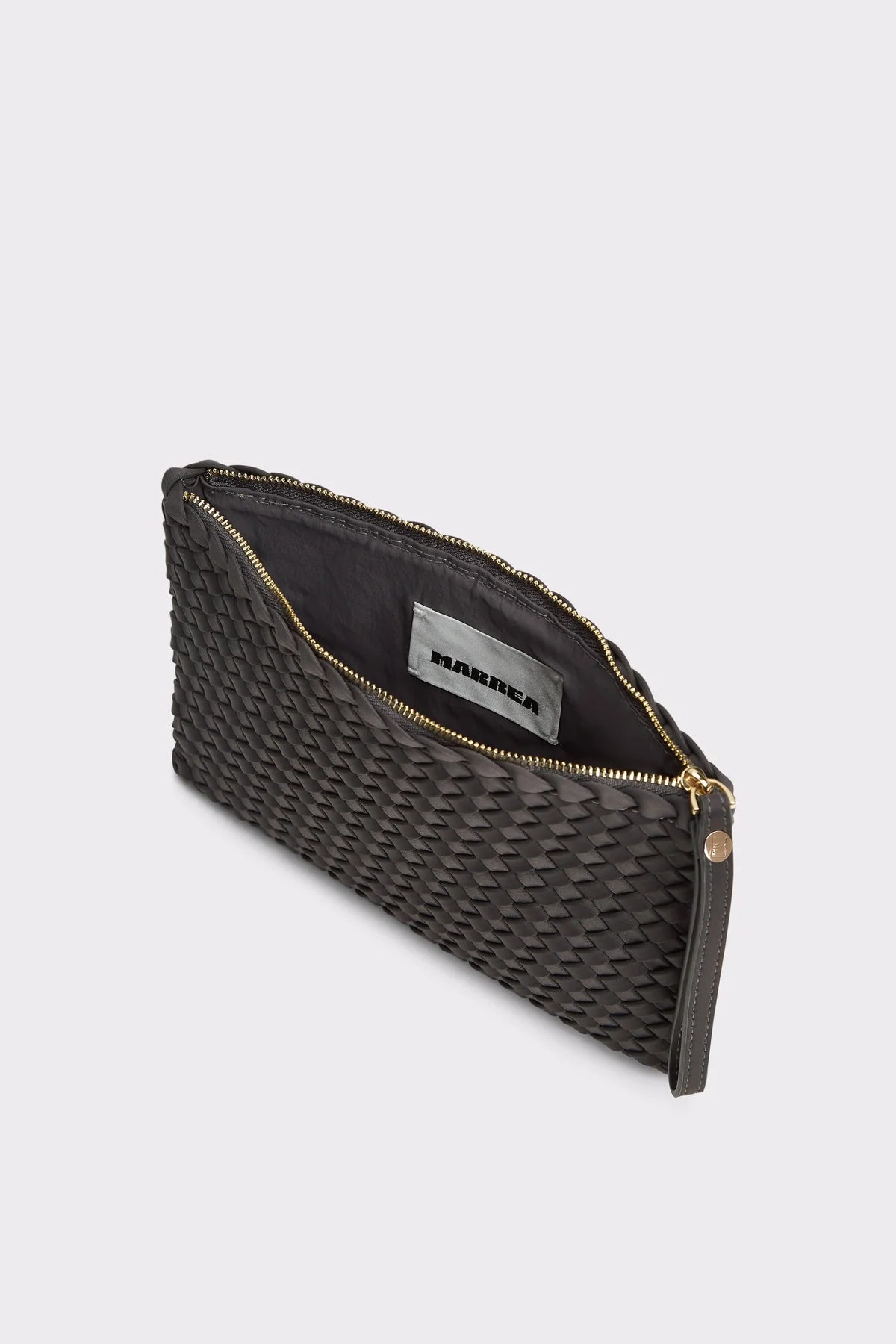 Marrea Clutch Slate Grey