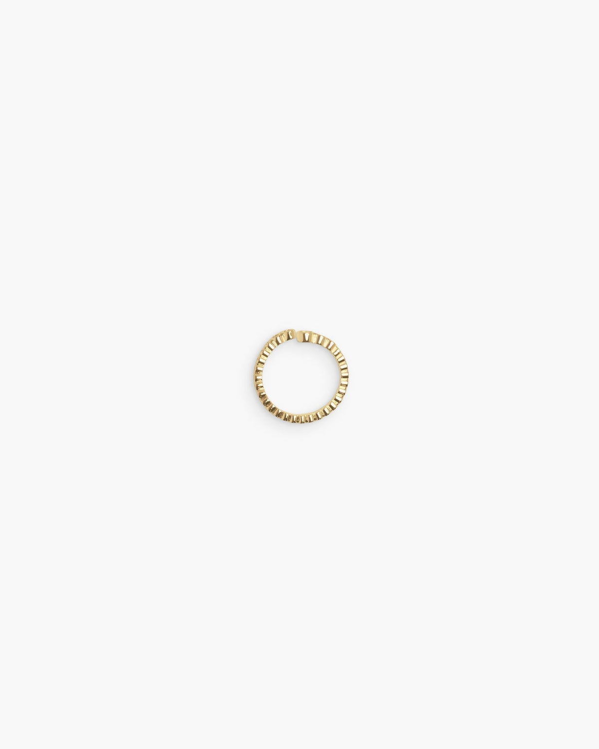 Orit Open Ring Gold| RAGBAG
