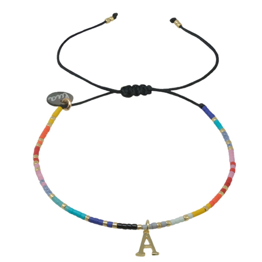 Precious abc Armband