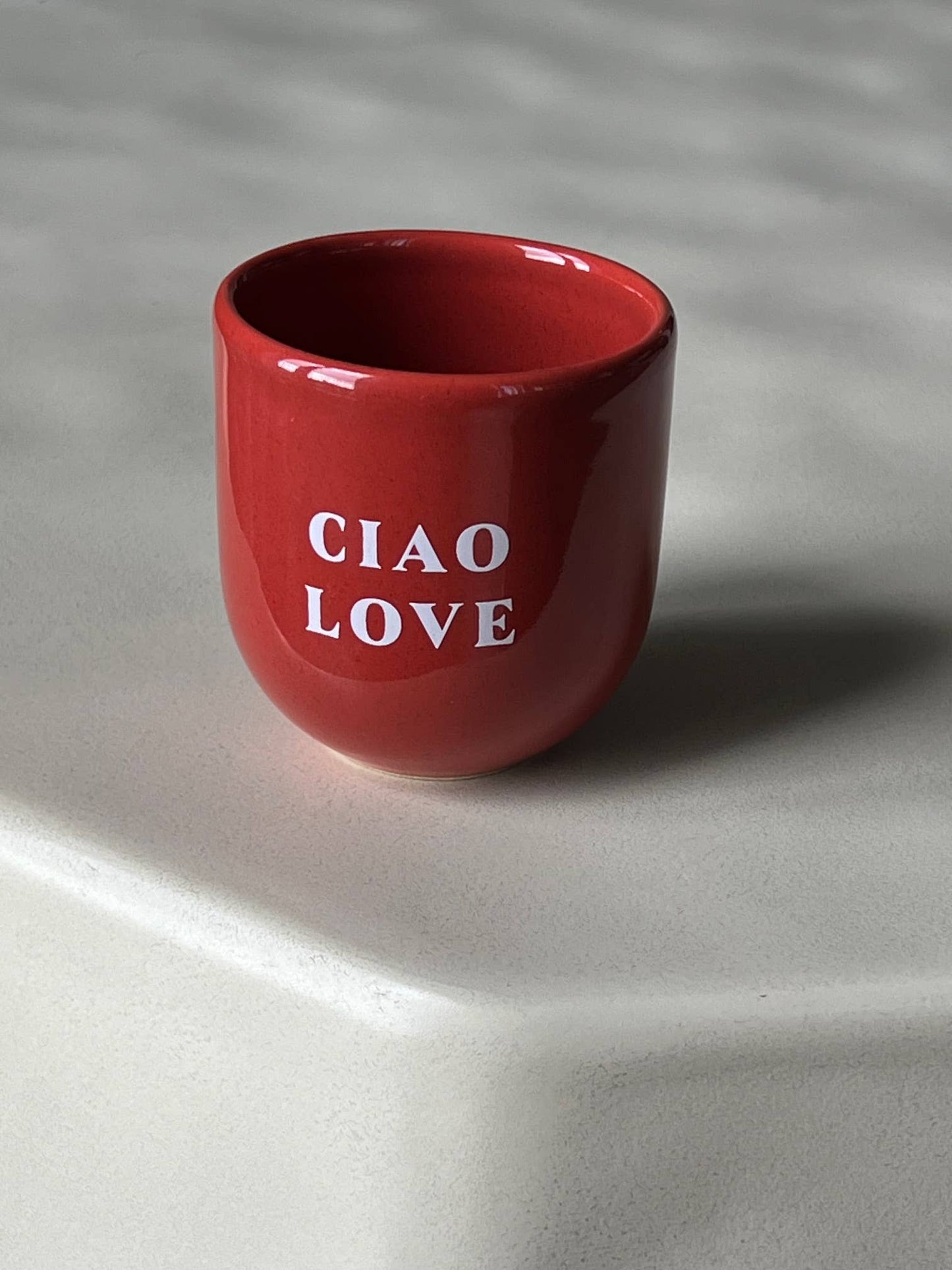 Sisi-Tasse, CIAO LOVE