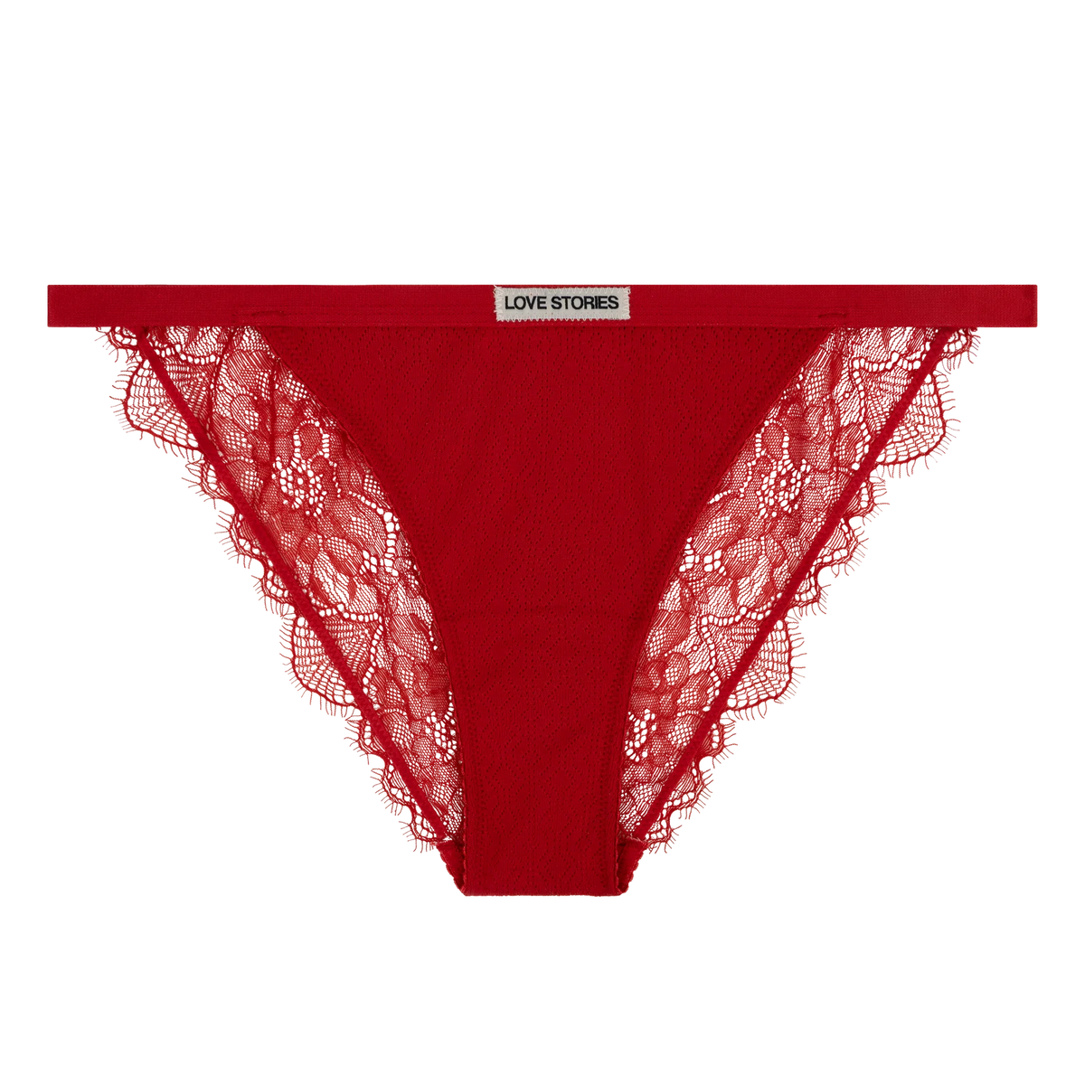 WILD ROSE Skip in Red | Love Stories