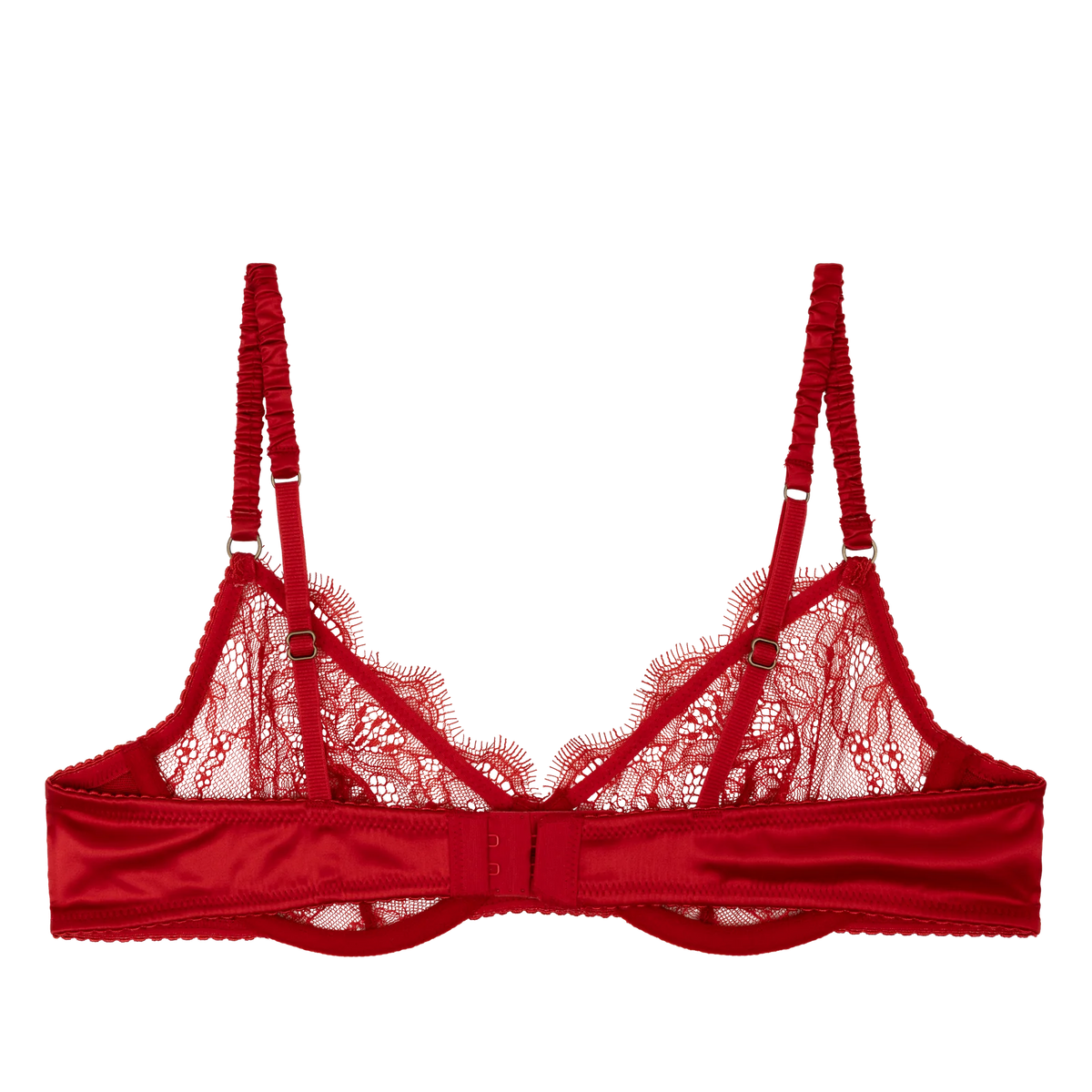 ROMEO Bra in Red | Love Stories