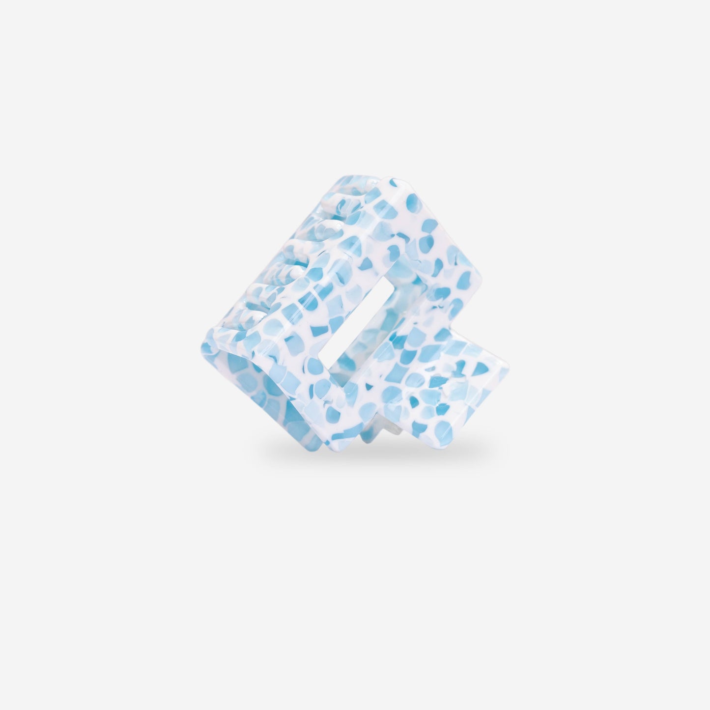 Haarklammer - Lib Aqua