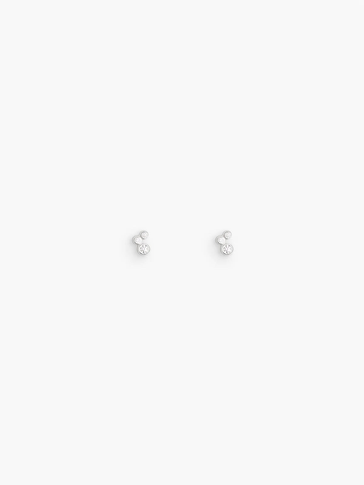 Odette Studs - Silber | RAGBAG