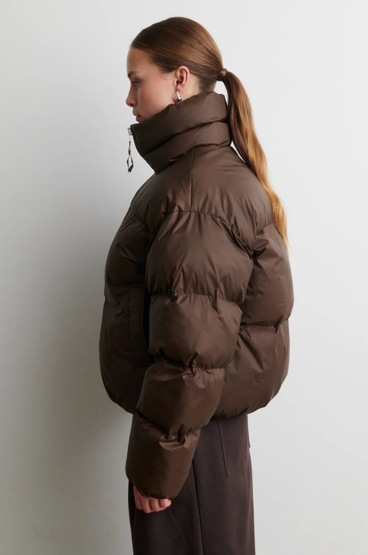 Riya Puffer Jacket | Second Female