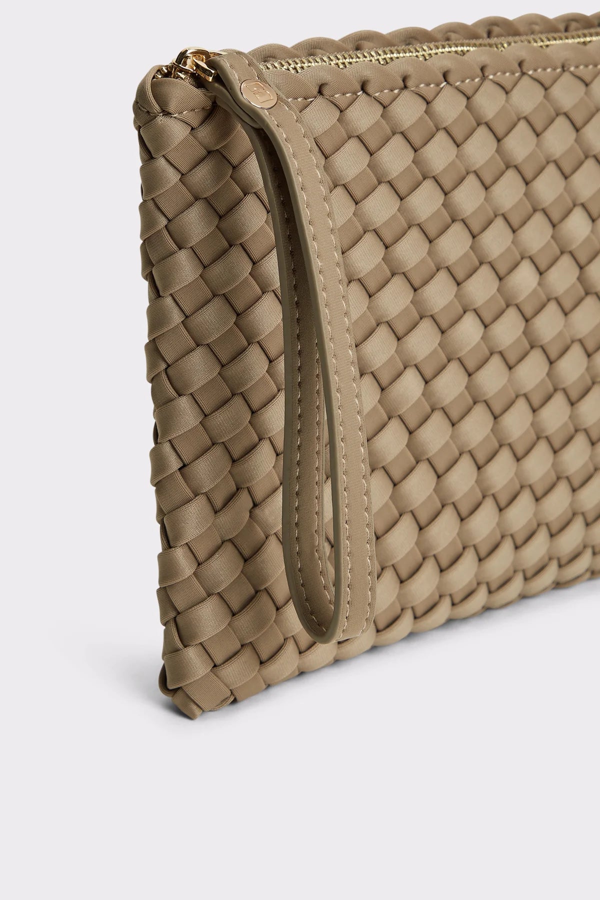 Marrea Clutch Taupe Secret