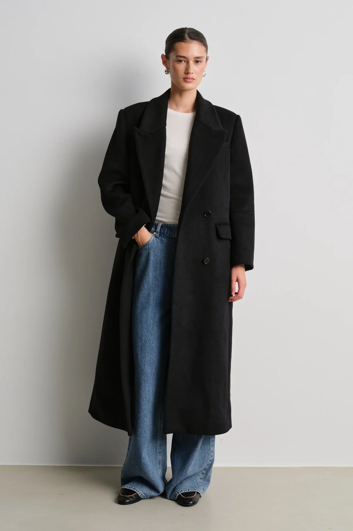 Levey Coat | Second Female