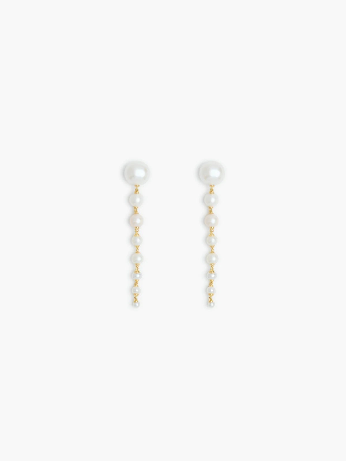 Lumora Chandelier Earrings | RAG BAG