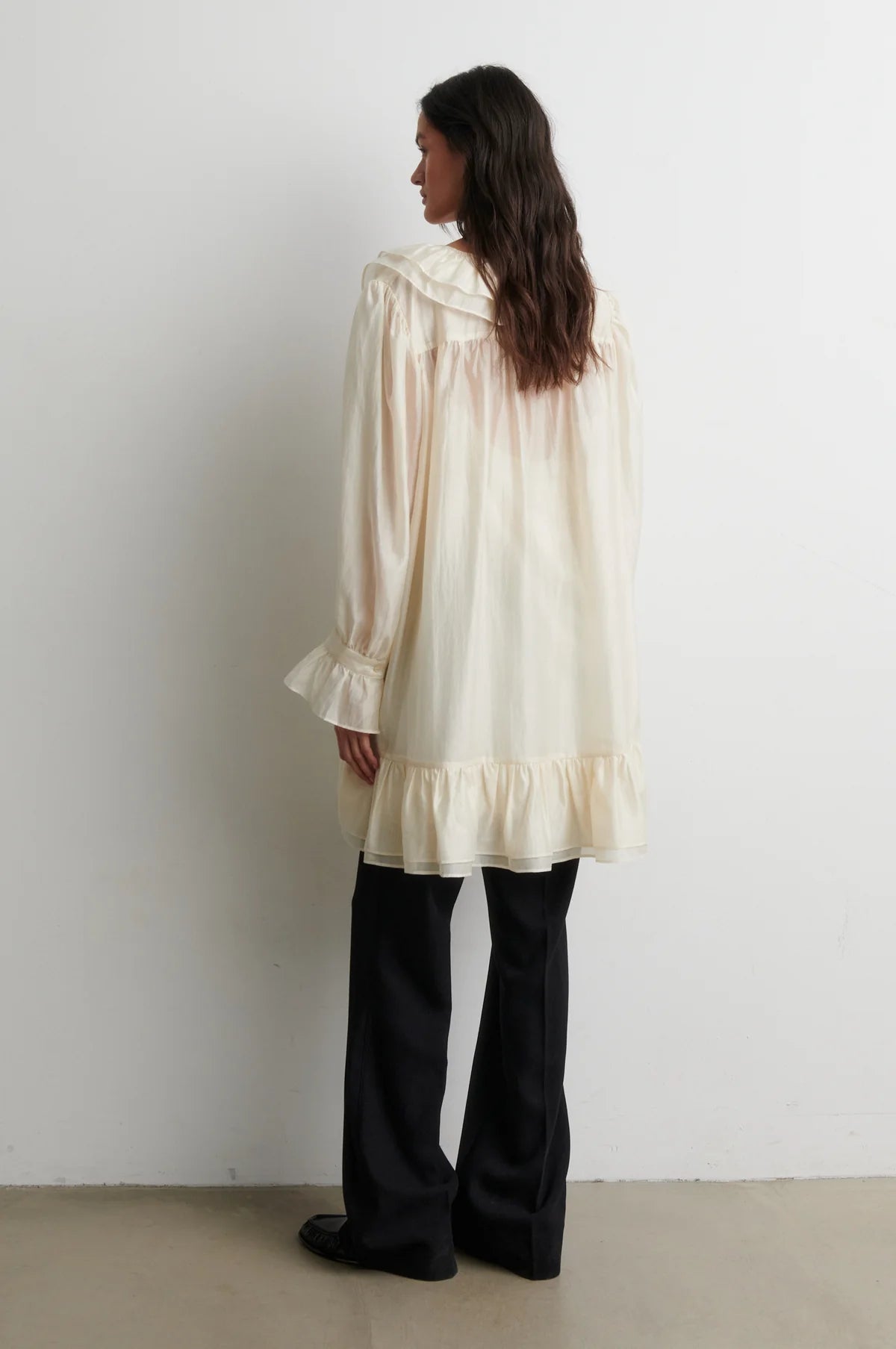 Werna Frill Dress | Second Female