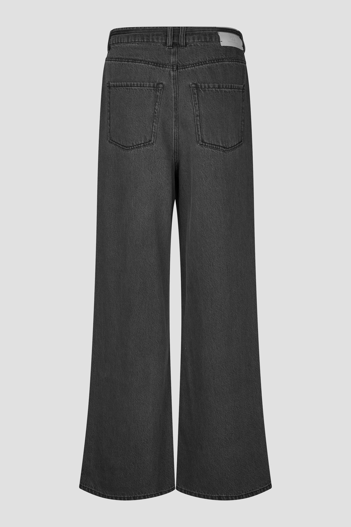Irvana Denim Jeans Pewter| Second Female