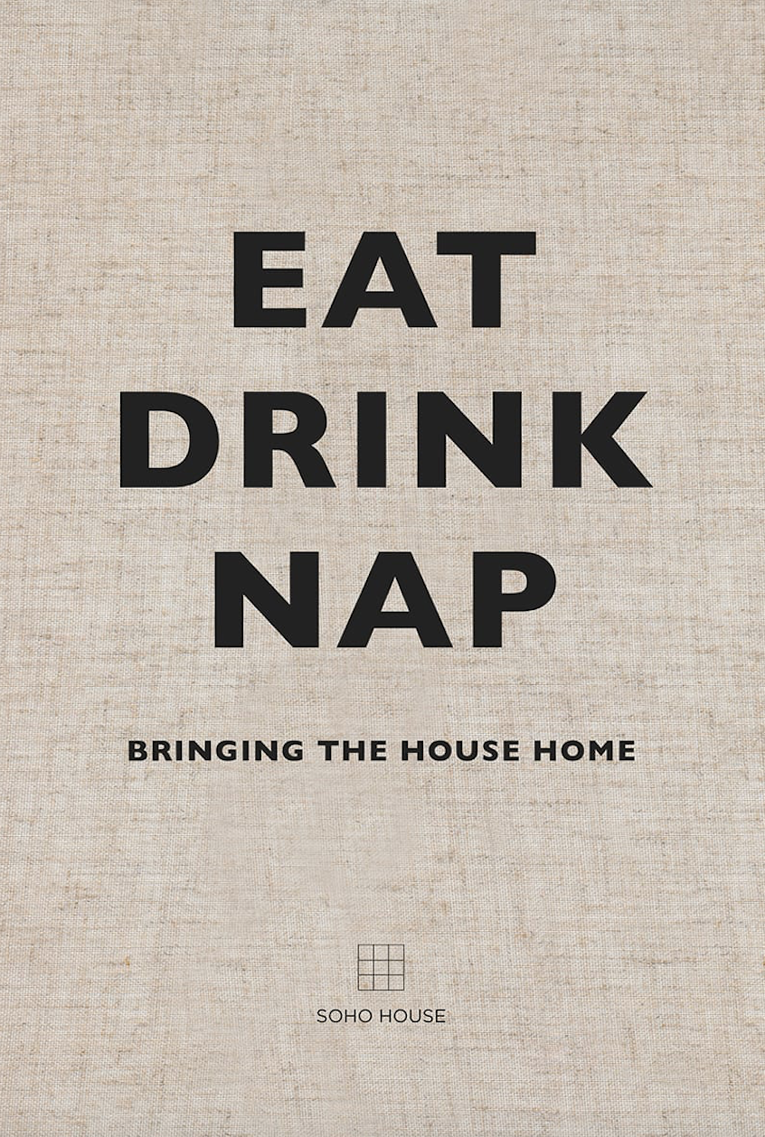 EAT DRINK NAP