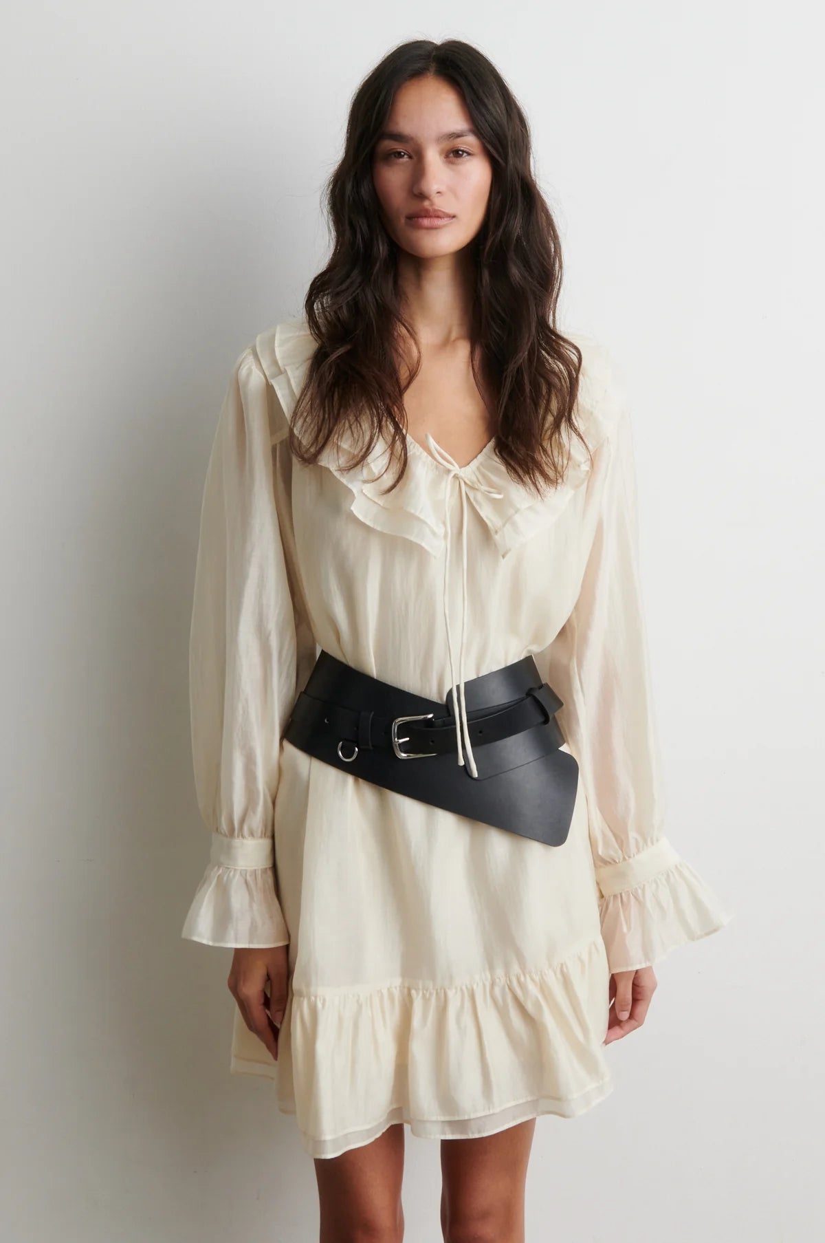 Diversity Leather Belt | Second Female