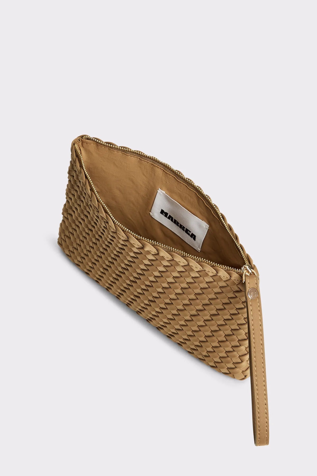 Marrea Clutch Retro Sand