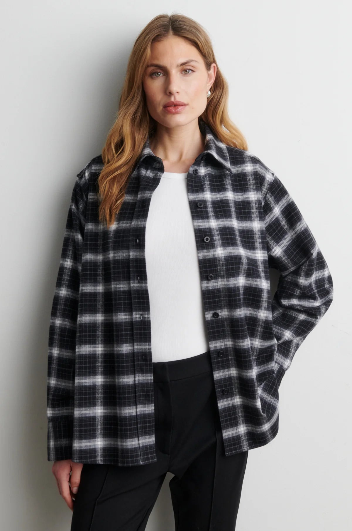 Genola Shirt | Second Female