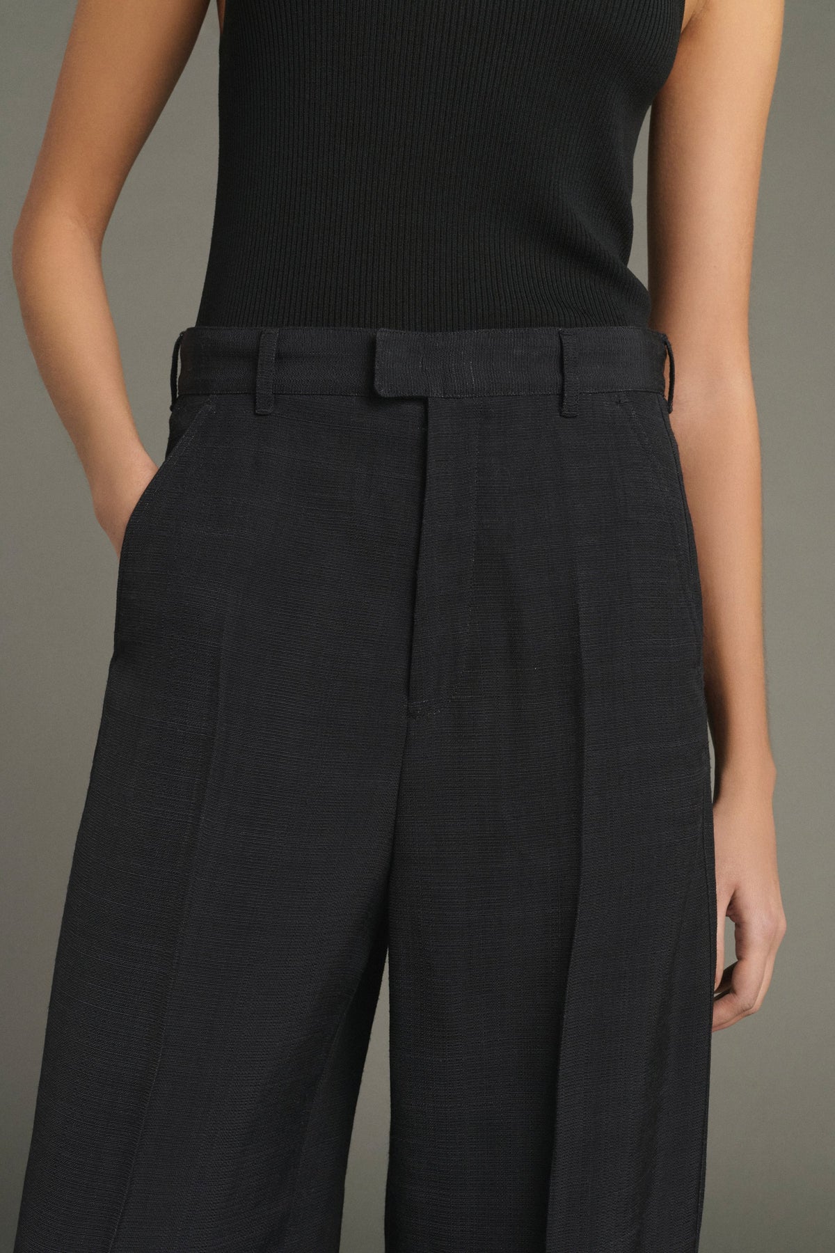 Fließende Hose HIPPOLYTE | SOEUR