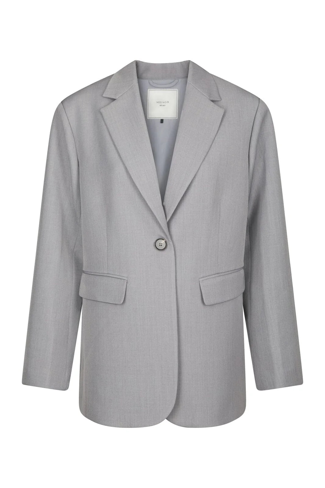 Aarielle Structure Blazer | NEO NOIR