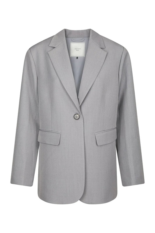 Aarielle Structure Blazer | NEO NOIR