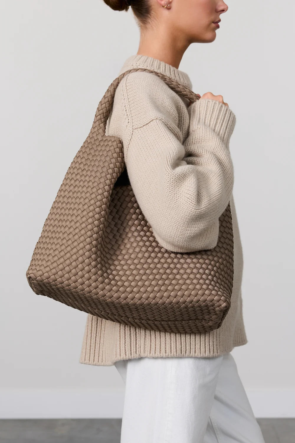 Marrea Large Taupe Secret